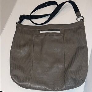 SPLENDID Leather Shopper Tote